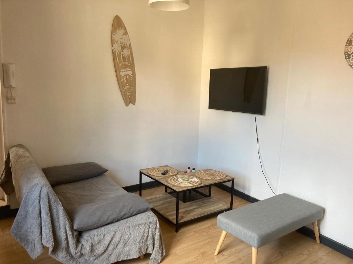 Tahaa Apartment ดิเอป ภายนอก รูปภาพ